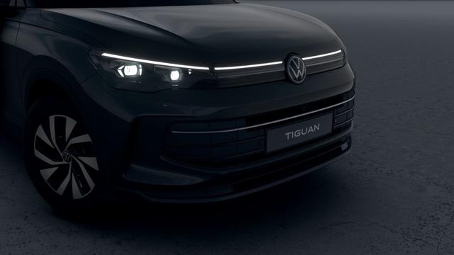 Volkswagen Tiguan Limited *VORLAUFFAHRZEUG* 340,- € monatlich* 36 Monate* Ohne Kilometerbegrenzung* 