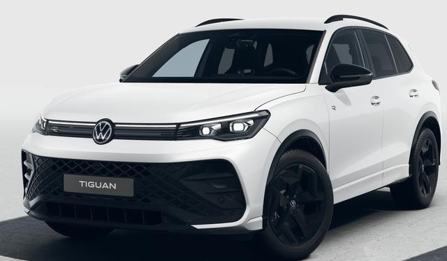 VW Tiguan - R Line LAGERND KURZFRISTIG LIEFERBAR ca. 2 WOCHEN