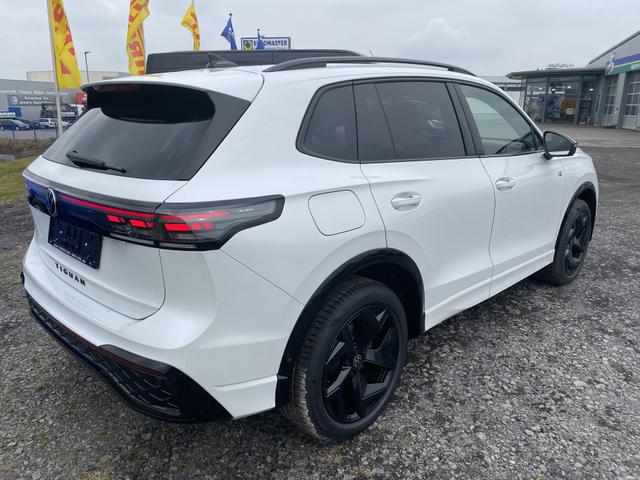 VW Tiguan R Line LAGERND SOFORT LIEFERBAR 