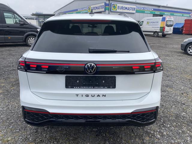 VW Tiguan R Line LAGERND SOFORT LIEFERBAR 