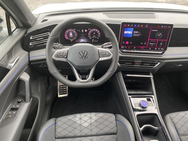 VW Tiguan R Line LAGERND SOFORT LIEFERBAR 