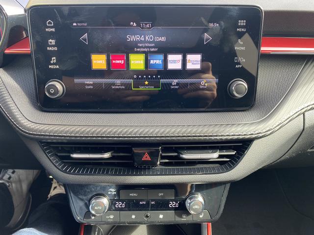Skoda Fabia Monte Carlo SOFORT LIEFERBAR 