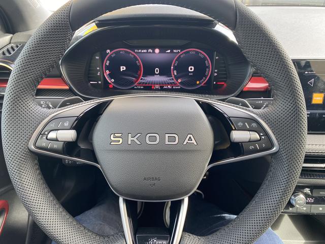 Skoda Fabia Monte Carlo SOFORT LIEFERBAR 