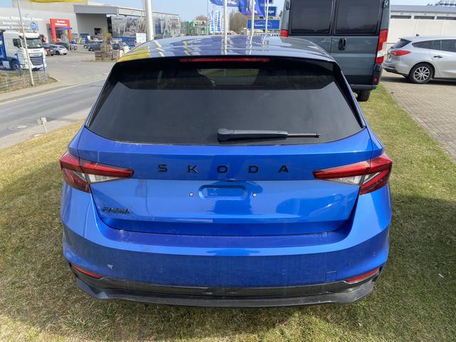 Skoda Fabia Monte Carlo SOFORT LIEFERBAR 