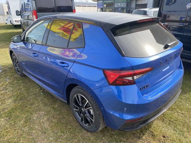 Skoda Fabia Monte Carlo SOFORT LIEFERBAR 