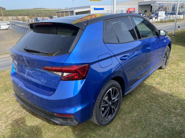 Skoda Fabia Monte Carlo SOFORT LIEFERBAR 