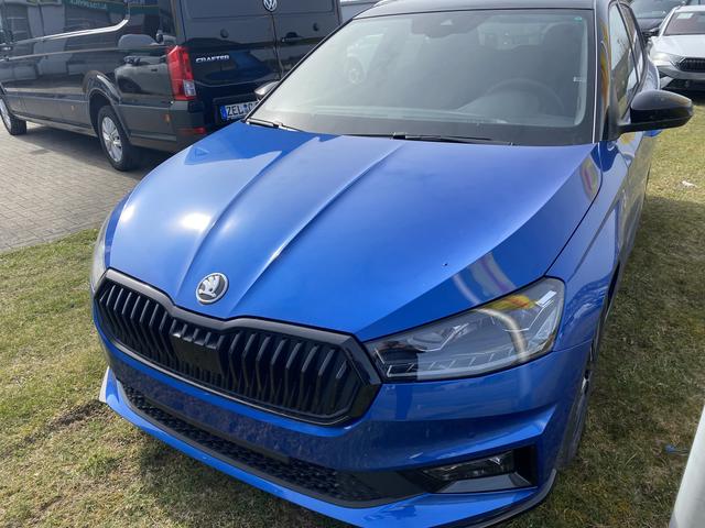 Skoda Fabia Monte Carlo SOFORT LIEFERBAR 
