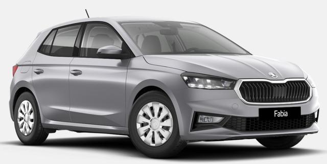 Skoda Fabia - Drive 130 BESTELLFAHRZEUG / FREI KONFIGURIERBAR