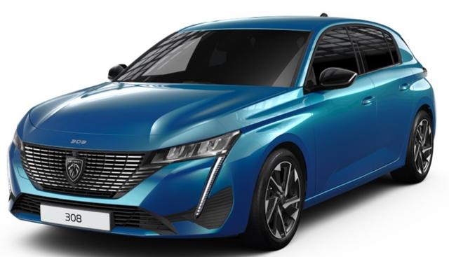 Peugeot 308 Allure LAGERND KURZFRISTIG LIEFERBAR ca. 3-4 WOCHEN 