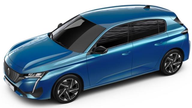 Peugeot 308 Allure LAGERND KURZFRISTIG LIEFERBAR ca. 3-4 WOCHEN 
