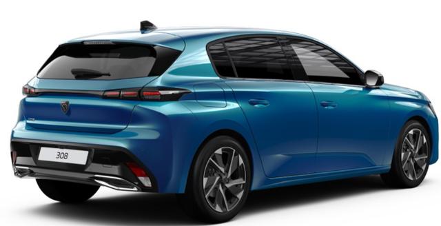 Peugeot 308 Allure LAGERND KURZFRISTIG LIEFERBAR ca. 3-4 WOCHEN 