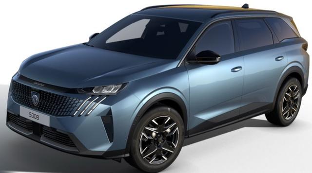 Peugeot 5008 Allure BESTELLFAHRZEUG / FREI KONFIGURIERBAR 