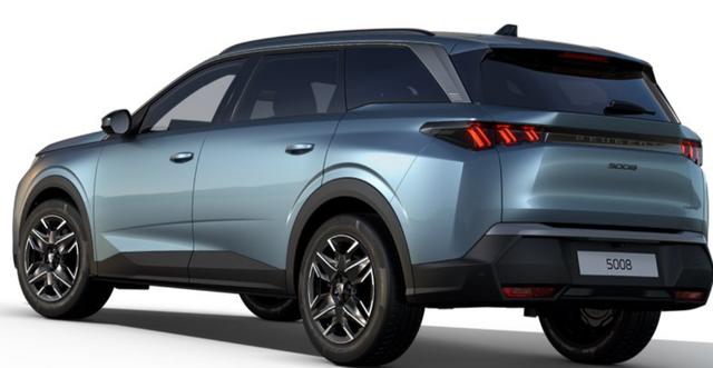 Peugeot 5008 Allure BESTELLFAHRZEUG / FREI KONFIGURIERBAR 