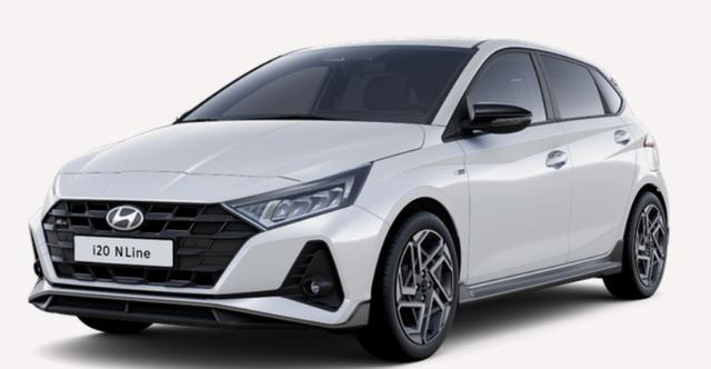 Hyundai i20 - N Line LAGERND KURZFRISTIG LIEFERBAR ca. 3-4 WOCHEN