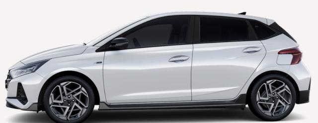 Hyundai i20 N Line LAGERND KURZFRISTIG LIEFERBAR ca. 3-4 WOCHEN 