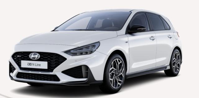 Hyundai i30 - N Line BESTELLFAHRZEUG / FREI KONFIGURIERBAR *5 Jahre Garantie*