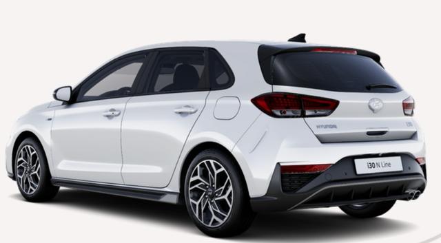 Hyundai i30 N Line BESTELLFAHRZEUG / FREI KONFIGURIERBAR *5 Jahre Garantie* 