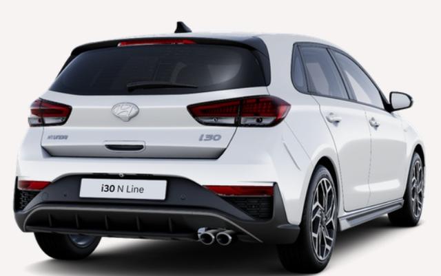Hyundai i30 N Line BESTELLFAHRZEUG / FREI KONFIGURIERBAR *5 Jahre Garantie* 