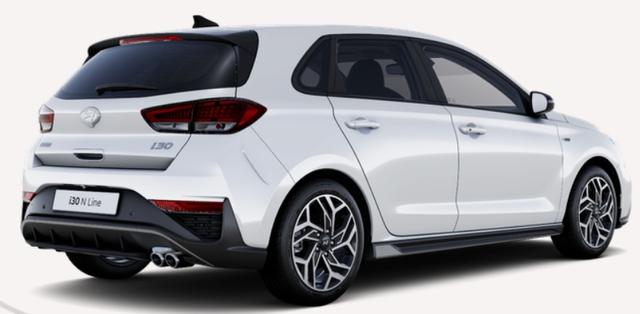 Hyundai i30 N Line BESTELLFAHRZEUG / FREI KONFIGURIERBAR *5 Jahre Garantie* 