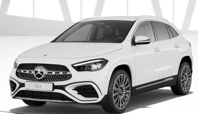 Mercedes-Benz GLA - AMG Line JUNGWAGEN / KURZFRISTIG LIEFERBAR 2-3 WOCHEN