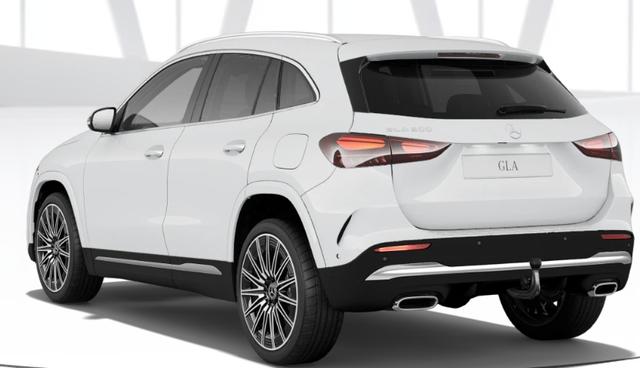 Mercedes-Benz GLA AMG Line JUNGWAGEN / KURZFRISTIG LIEFERBAR 2-3 WOCHEN 