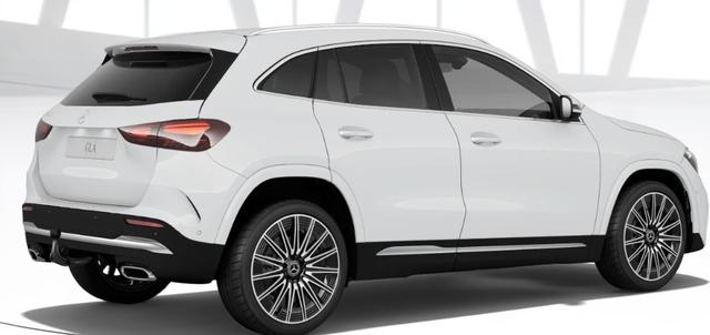 Mercedes-Benz GLA AMG Line JUNGWAGEN / KURZFRISTIG LIEFERBAR 2-3 WOCHEN 