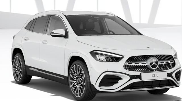 Mercedes-Benz GLA AMG Line JUNGWAGEN / KURZFRISTIG LIEFERBAR 2-3 WOCHEN 