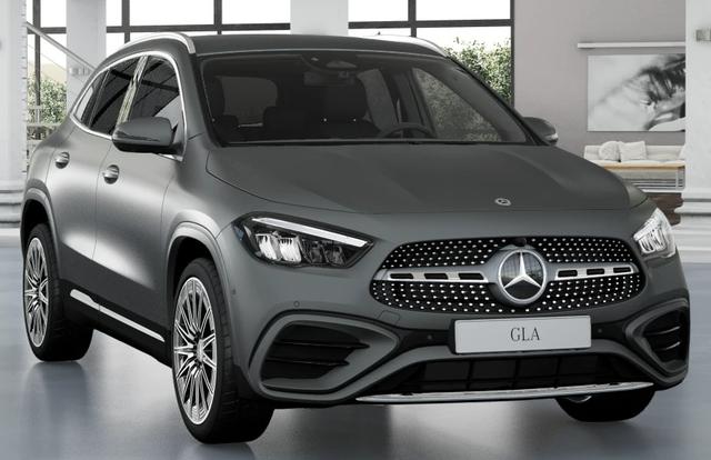 Mercedes-Benz GLA AMG Line JUNGWAGEN / KURZFRISTIG LIEFERBAR 2-3 WOCHEN 