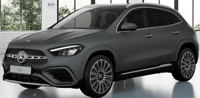 Mercedes-Benz GLA - AMG Line JUNGWAGEN / KURZFRISTIG LIEFERBAR 2-3 WOCHEN