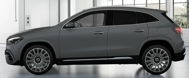 Mercedes-Benz GLA - AMG Line JUNGWAGEN / KURZFRISTIG LIEFERBAR 2-3 WOCHEN