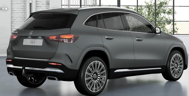 Mercedes-Benz GLA AMG Line JUNGWAGEN / KURZFRISTIG LIEFERBAR 2-3 WOCHEN 