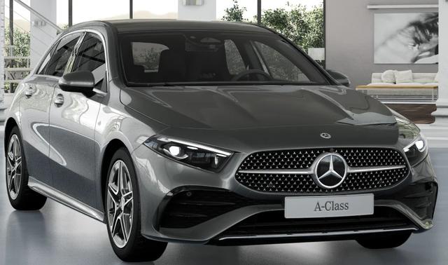 Mercedes-Benz A-Klasse Kompaktlimousine - AMG-Line JUNGWAGEN / KURZFRISTIG LIEFERBAR 2-3 WOCHEN