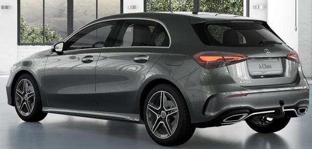 Mercedes-Benz A-Klasse Kompaktlimousine AMG-Line JUNGWAGEN / KURZFRISTIG LIEFERBAR 2-3 WOCHEN 