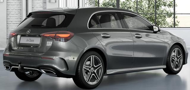 Mercedes-Benz A-Klasse Kompaktlimousine AMG-Line JUNGWAGEN / KURZFRISTIG LIEFERBAR 2-3 WOCHEN 