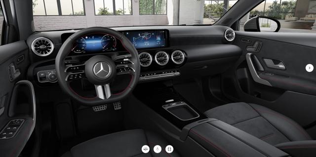 Mercedes-Benz A-Klasse Kompaktlimousine AMG-Line JUNGWAGEN / KURZFRISTIG LIEFERBAR 2-3 WOCHEN 