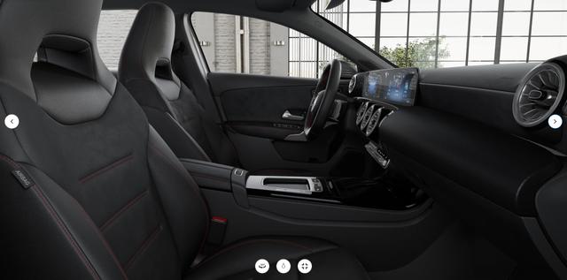 Mercedes-Benz A-Klasse Kompaktlimousine AMG-Line JUNGWAGEN / KURZFRISTIG LIEFERBAR 2-3 WOCHEN 
