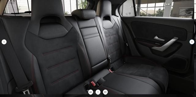 Mercedes-Benz A-Klasse Kompaktlimousine AMG-Line JUNGWAGEN / KURZFRISTIG LIEFERBAR 2-3 WOCHEN 