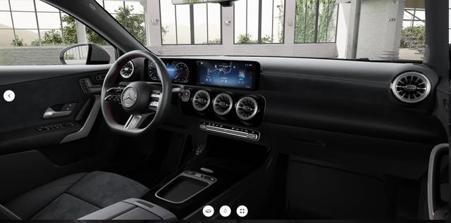 Mercedes-Benz A-Klasse Kompaktlimousine AMG-Line JUNGWAGEN / KURZFRISTIG LIEFERBAR 2-3 WOCHEN 