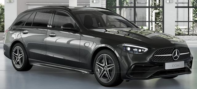 Mercedes-Benz C-Klasse T-Modell - AMG-Line LAGERND KURZFRISTIG LIEFERBAR ca. 3-4 WOCHEN