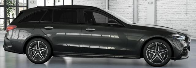Mercedes-Benz C-Klasse T-Modell - AMG Line LAGERND KURZFRISTIG LIEFERBAR ca. 3-4 WOCHEN