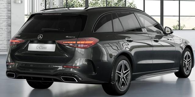 Mercedes-Benz C-Klasse T-Modell AMG-Line LAGERND KURZFRISTIG LIEFERBAR ca. 3-4 WOCHEN 