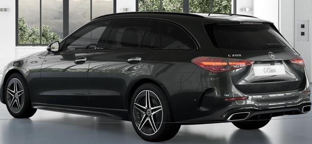Mercedes-Benz C-Klasse T-Modell AMG-Line LAGERND KURZFRISTIG LIEFERBAR ca. 3-4 WOCHEN 