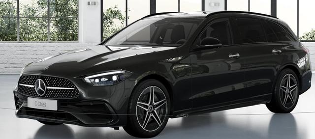 Mercedes-Benz C-Klasse T-Modell AMG-Line LAGERND KURZFRISTIG LIEFERBAR ca. 3-4 WOCHEN 