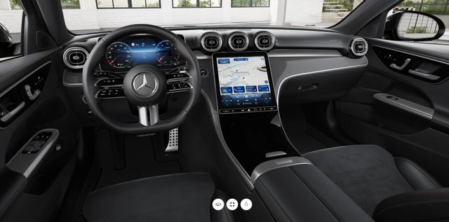 Mercedes-Benz C-Klasse T-Modell AMG-Line LAGERND KURZFRISTIG LIEFERBAR ca. 3-4 WOCHEN 