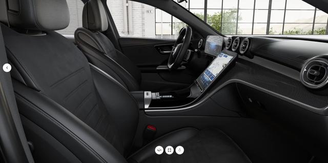 Mercedes-Benz C-Klasse T-Modell AMG-Line LAGERND KURZFRISTIG LIEFERBAR ca. 3-4 WOCHEN 