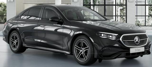 Mercedes-Benz E-Klasse Limousine - AMG Line Exterieur LAGERND KURZFRISTIG LIEFERBAR ca. 3-4 WOCHEN