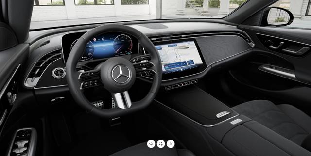 Mercedes-Benz E-Klasse Limousine AMG Line Exterieur LAGERND KURZFRISTIG LIEFERBAR ca. 3-4 WOCHEN 