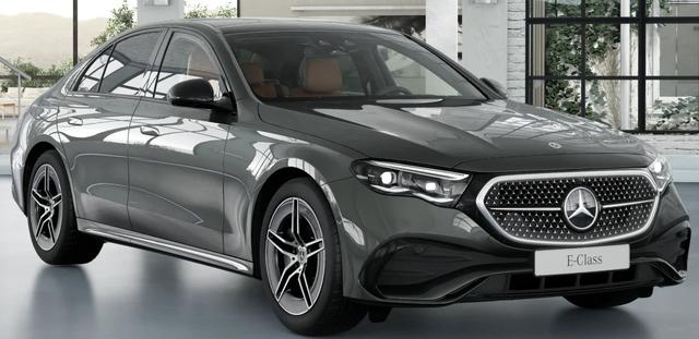 Mercedes-Benz E-Klasse Limousine - AMG Line Exterieur LAGERND KURZFRISTIG LIEFERBAR ca. 3-4 WOCHEN