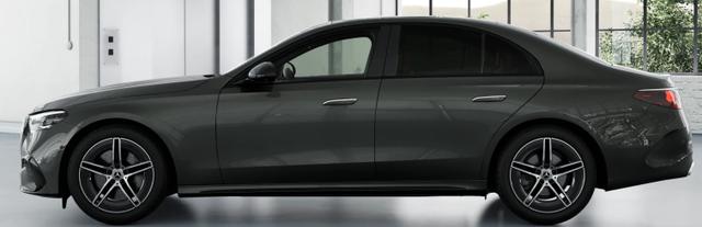 Mercedes-Benz E-Klasse Limousine AMG Line Exterieur LAGERND KURZFRISTIG LIEFERBAR ca. 3-4 WOCHEN 