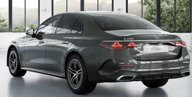 Mercedes-Benz E-Klasse Limousine AMG Line Exterieur LAGERND KURZFRISTIG LIEFERBAR ca. 3-4 WOCHEN 